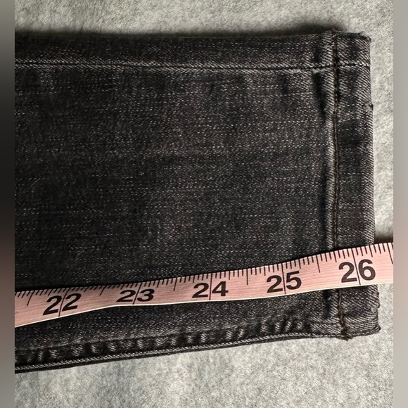 We the free black skinny jeans size 27 - Picture 4 of 9